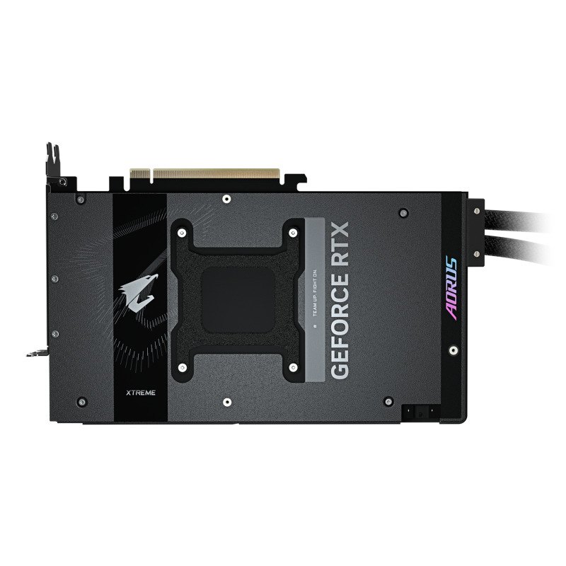 TARJETA DE VIDEO GIGABYTE (GV-N5090 AORUSX W-32GD) RTX 5090, 32GB GDDR7,PCIE 5.0,HDMI,3*DP,3FAN image 5